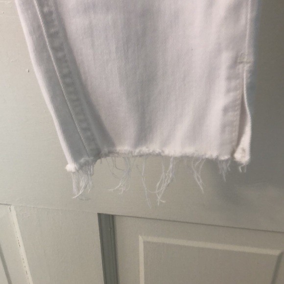 White Skinny Jeans - Picture 4 of 7